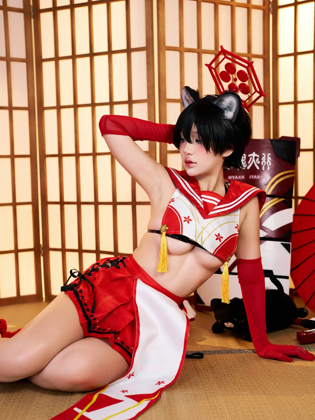 PuyPuy_Chan - No.050 Tsubaki [128P-1.05GB] tg@simisebaisi 【丝足阁】059.webp
